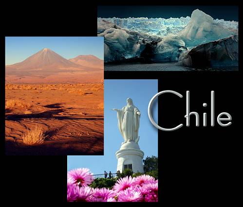 Chilean Andes