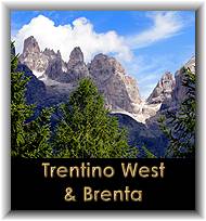 Trentino West & Brenta