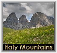 Italian Mountains