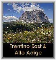 Trentino East & Alto Adige